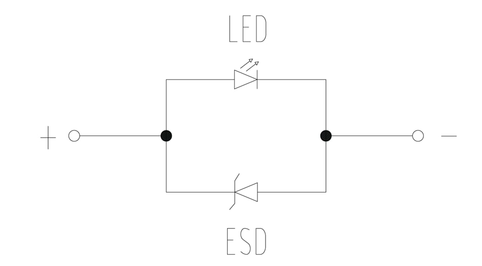 アプリケーション回路図 - ams OSRAM OSLON®UV6060LED